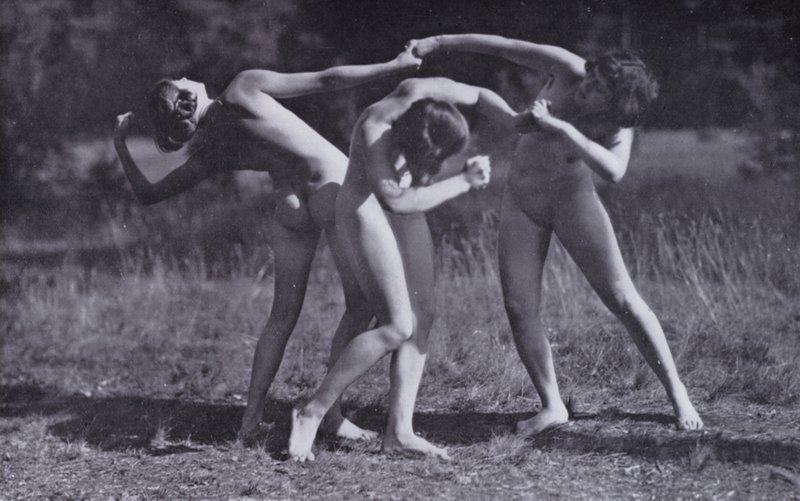 Le corps beau, culture physique pour les femmes - Photographer German