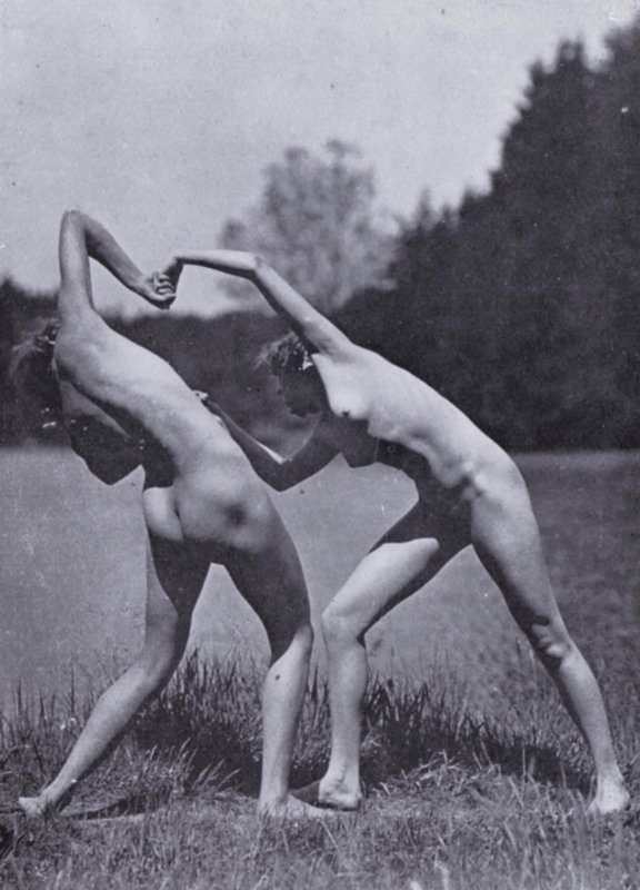 Le corps beau, culture physique pour les femmes - Photographer German