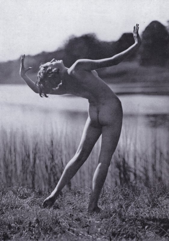 Le corps beau, culture physique pour les femmes - Photographer German