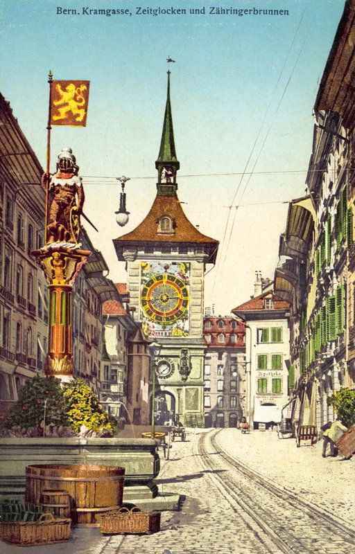 La tour de l