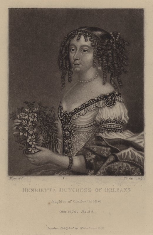 Henrietta, duchesse d