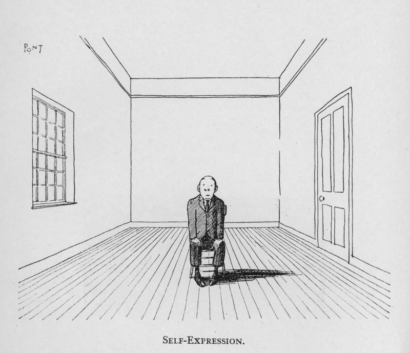 Expression de soi - Pont