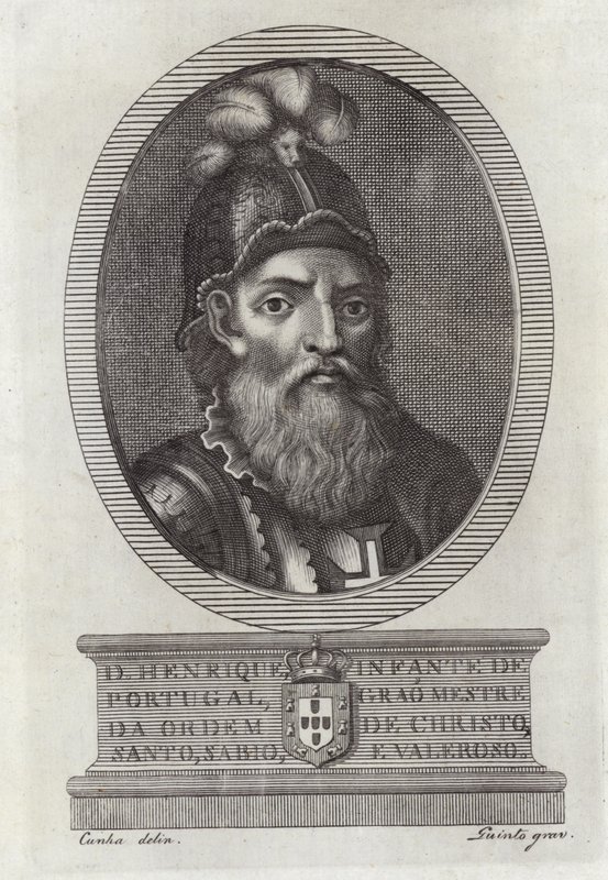 D. Henri de Bourgogne - Portuguese School