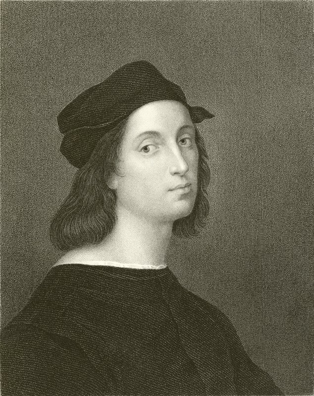 Raphaël Sanzio - Raffaello Sanzio Raphael