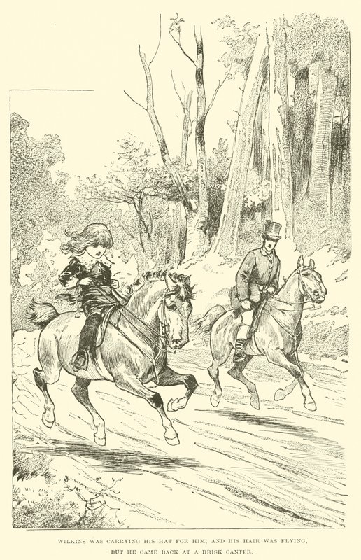 Illustration pour Little Lord Fauntleroy - Reginald Bathurst Birch
