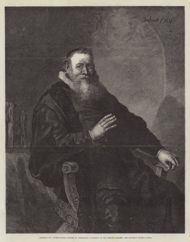 Portrait d