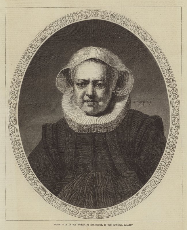 Portrait d