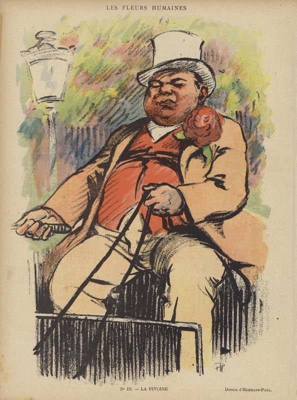 Illustration pour Le Rire - Rene George Hermann Paul