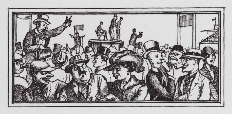 Le Derby - Rex (after) Whistler
