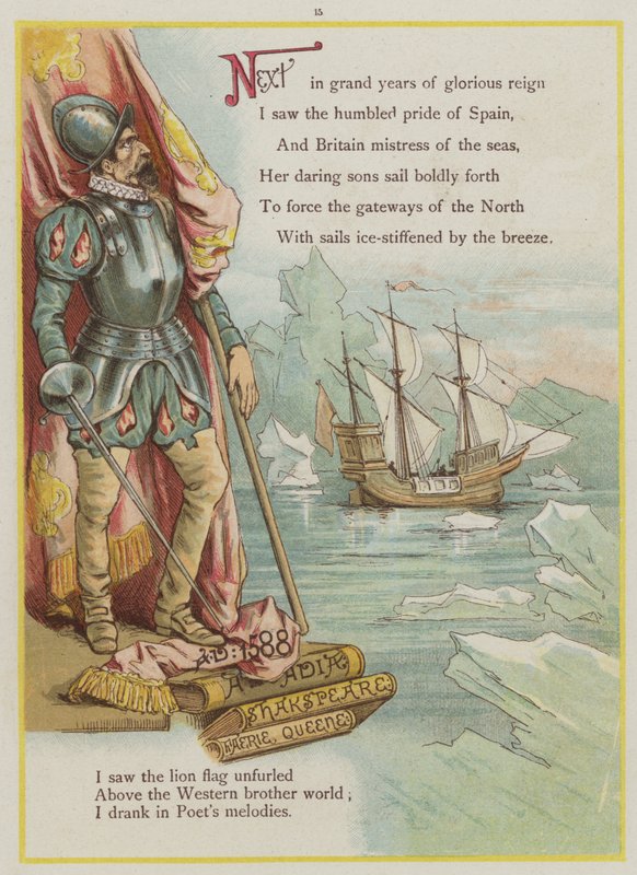 Page de Upstream par Richard Andre - Richard Andre