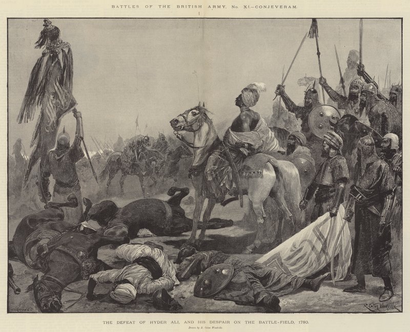 Batailles de l