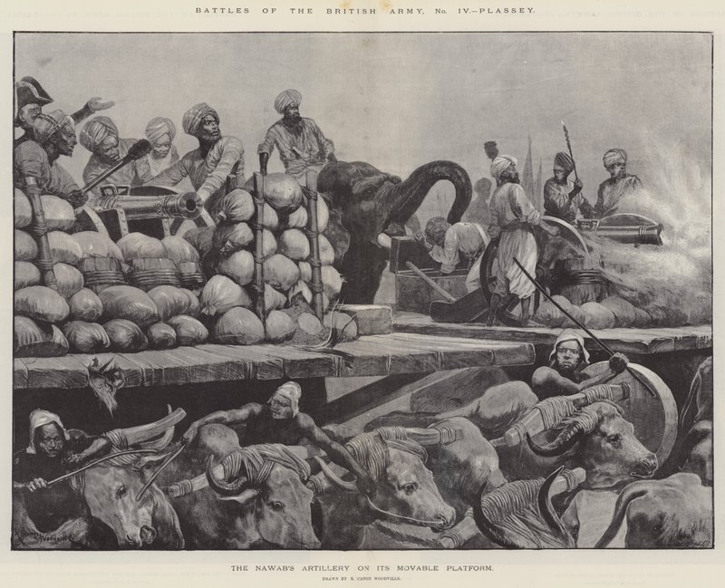 Batailles de l