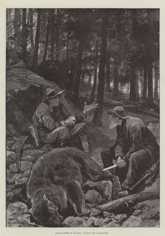 Chasseurs d