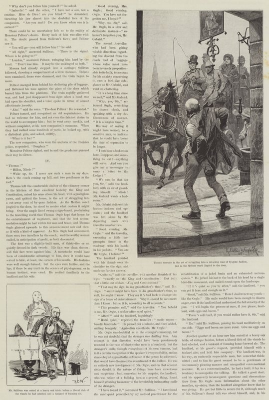 Cynic Fortune, Une histoire d