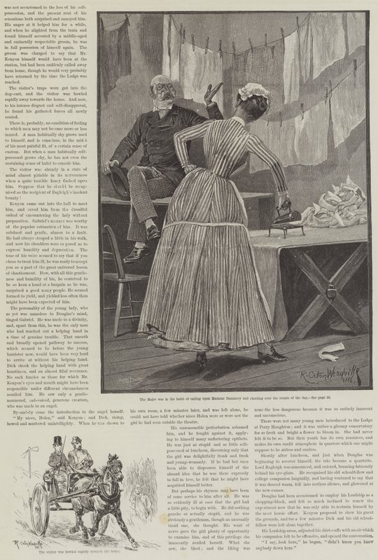 Fortune Cynique, Une Histoire d