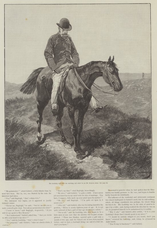 Cynic Fortune, Une Histoire d