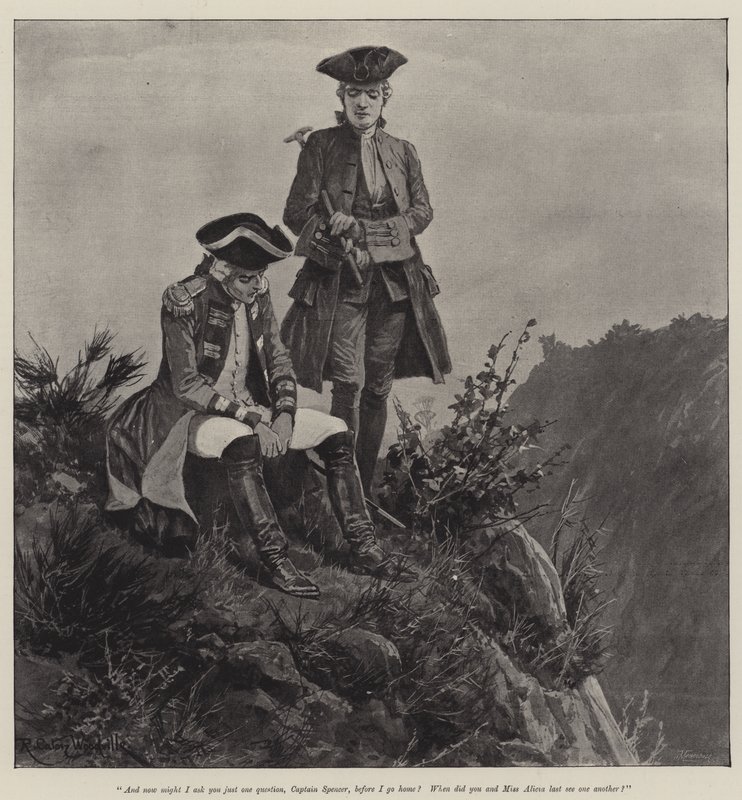 Illustration pour Un Colonel de l