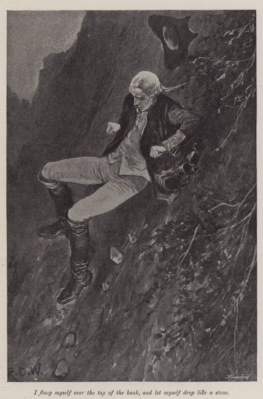 Illustration pour Un Colonel de l