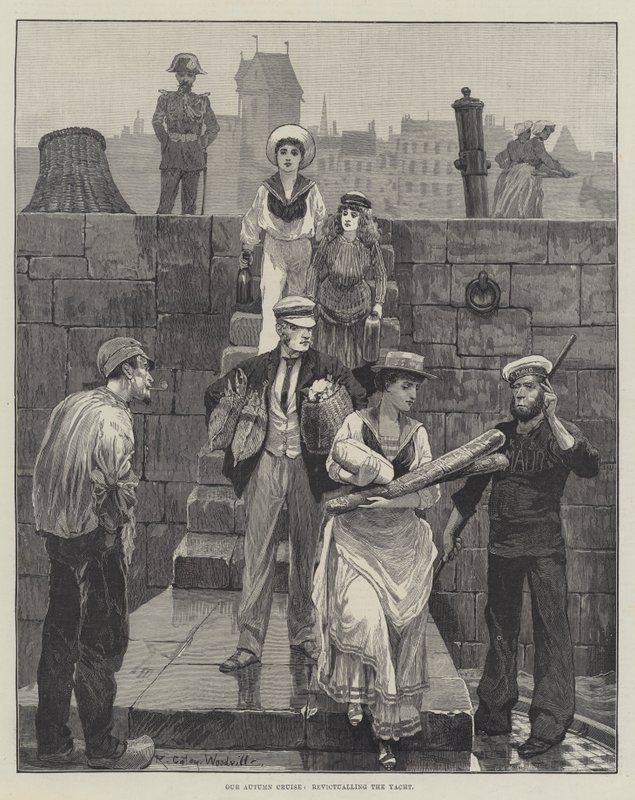Notre croisière d