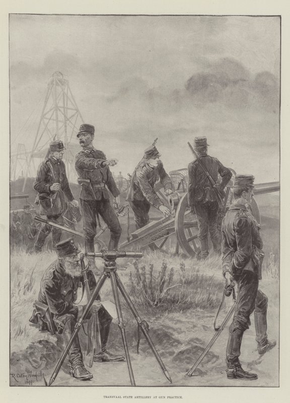 Artillerie d
