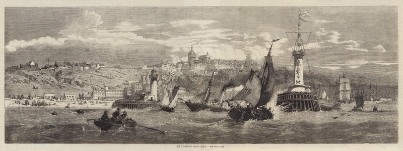 Boulogne-sur-Mer - Richard Principal Leitch