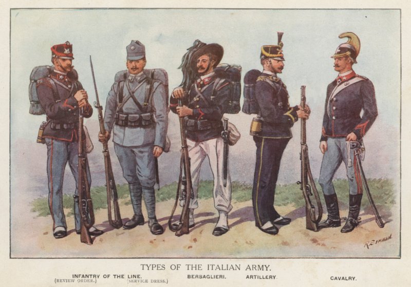 Soldats de l