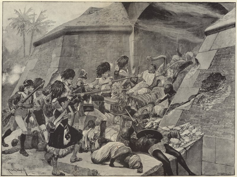 Batailles de l