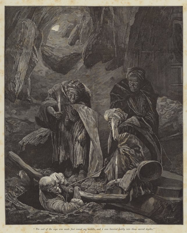 Cléopâtre, par H. Rider Haggard - Richard Caton Woodville junior