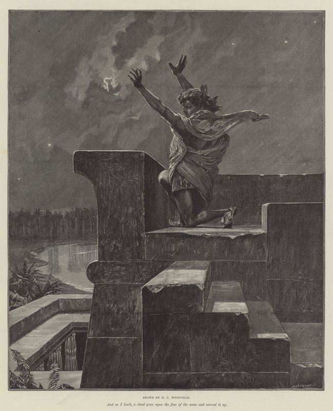 Cléopâtre, par H. Rider Haggard - Richard Caton Woodville junior