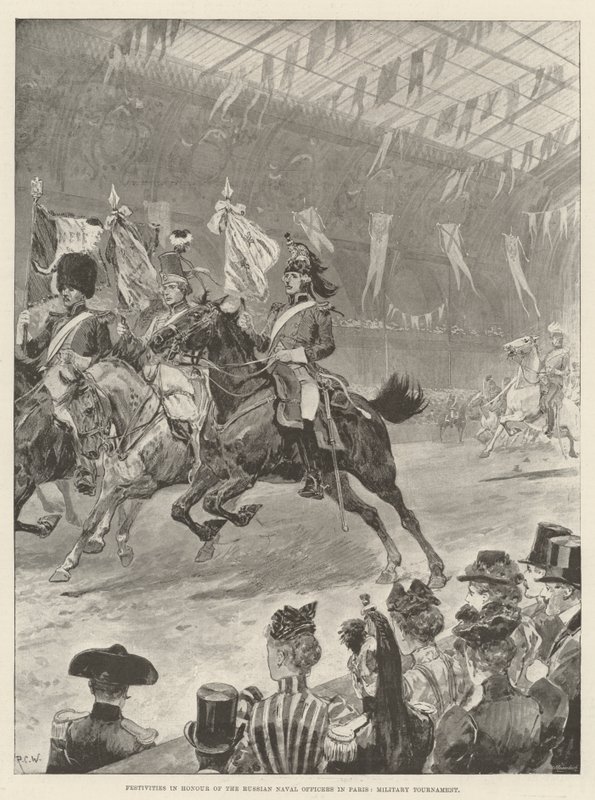 Festivités en l
