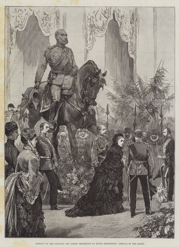 Ouverture de l