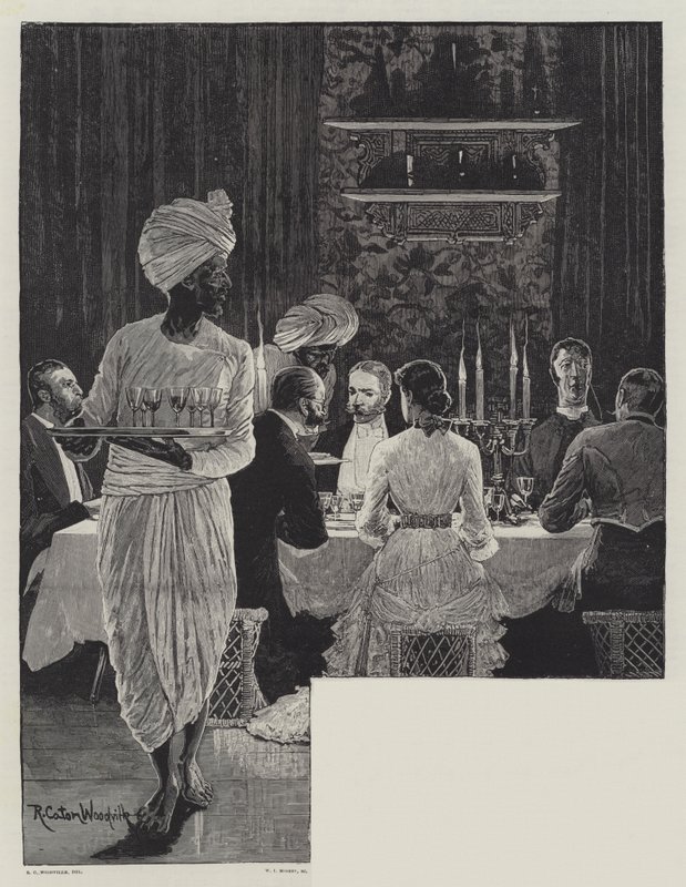 Ils se sont mariés, par Walter Besant et James Rice - Richard Caton Woodville junior