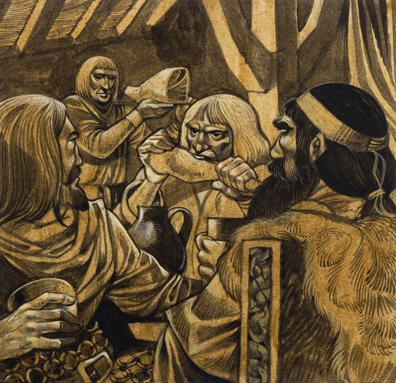 Avis Balin Garlon - Richard Hook