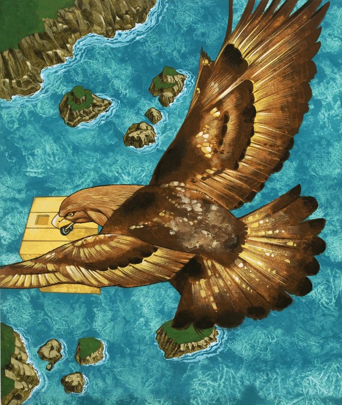 Les voyages de Gulliver - Richard Hook