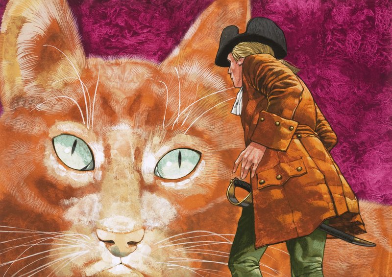 Les voyages de Gulliver - Richard Hook