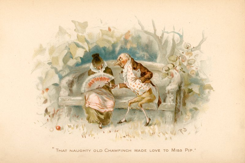 Illustration pour Les Brindilles ou Noël à Ruddock Hall - Robert Dudley