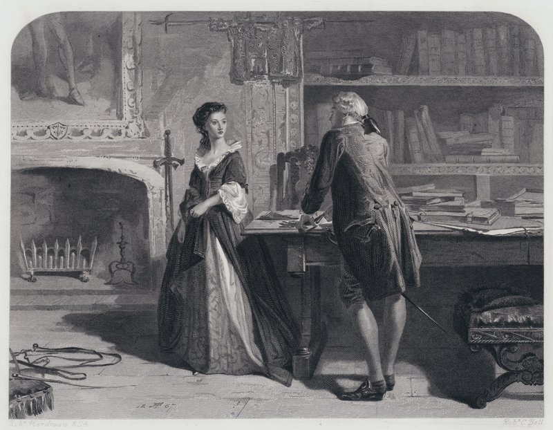 Illustration pour Rob Roy - Robert (after) Herdman