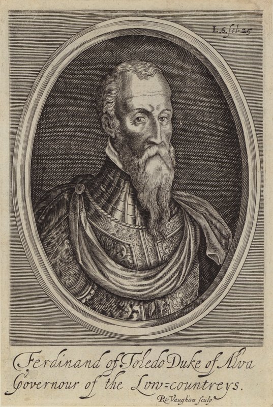 Fernando Alvarez de Toledo, 3e duc d