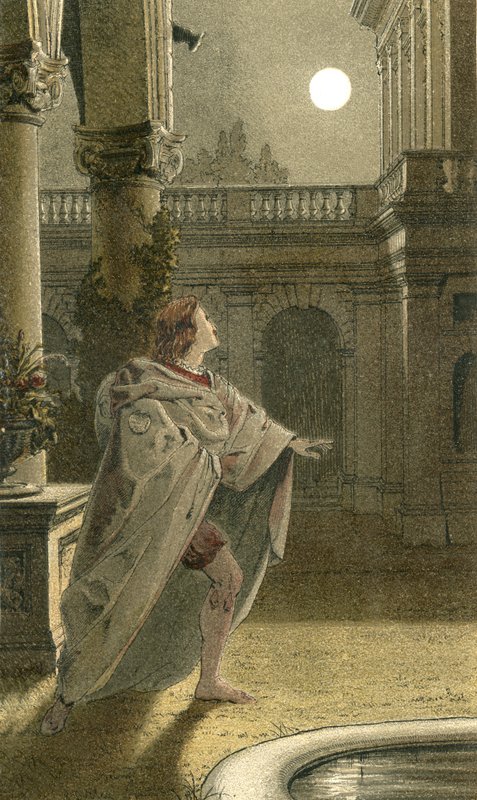 Roméo - Robert Ambrose Dudley