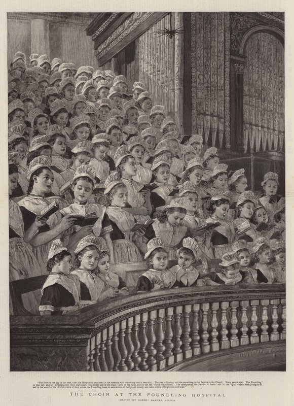 Le chœur de l