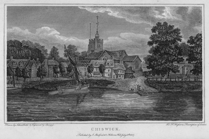 Chiswick - Robert Blemell (after) Schnebbelie