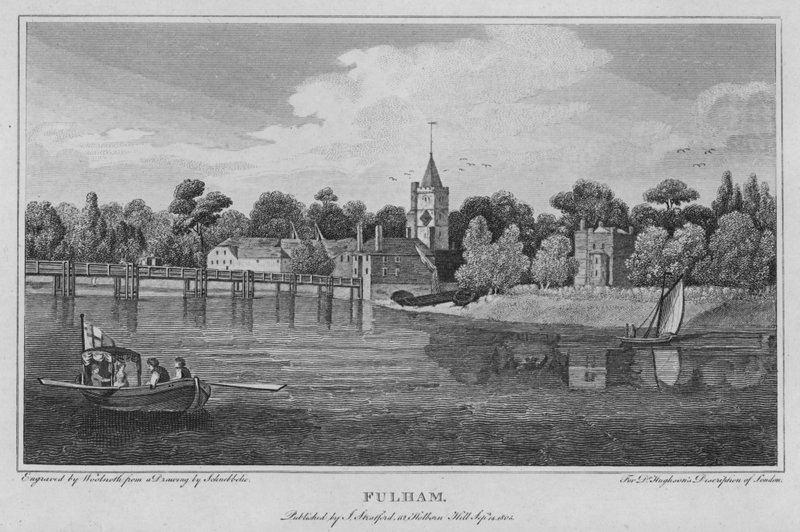 Fulham - Robert Blemell (after) Schnebbelie