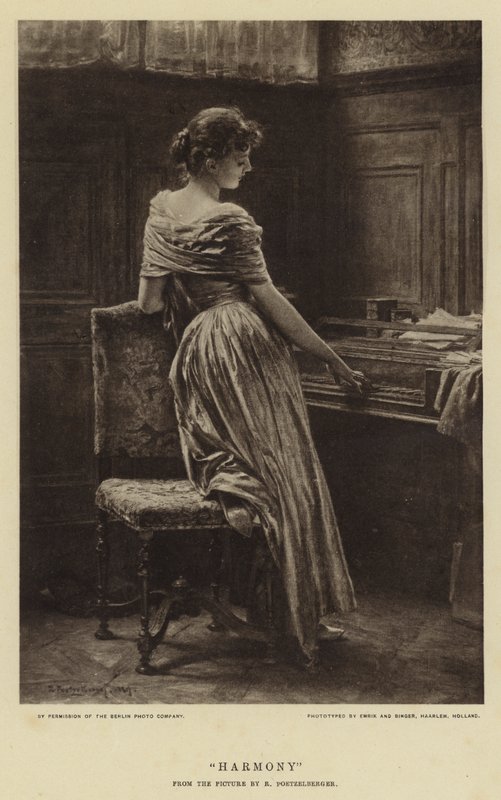 Harmonie - Robert Poetzelberger