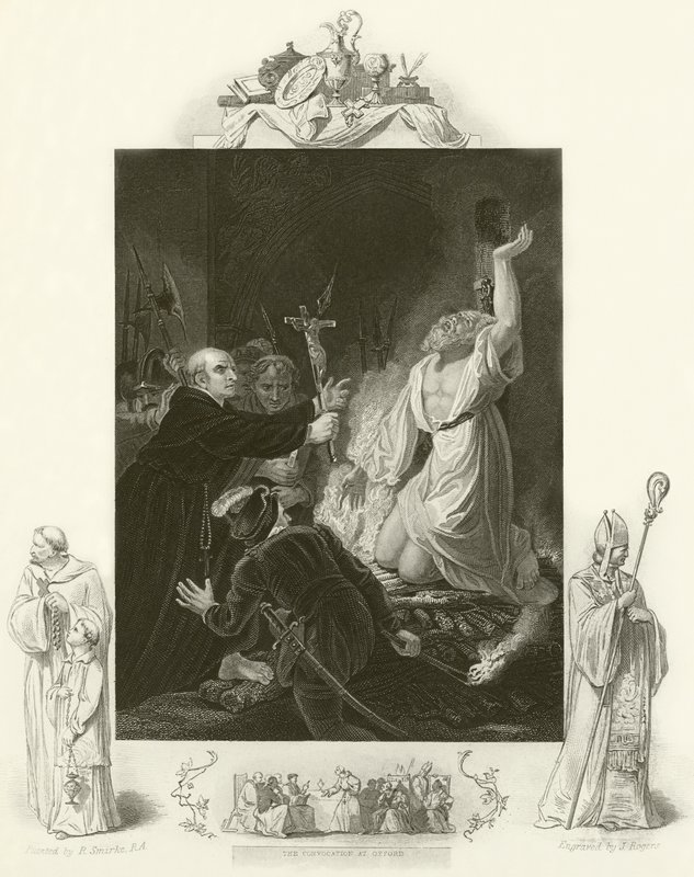 Le Martyre de l