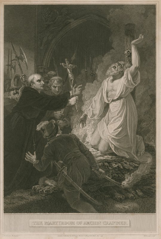 Le martyre de l