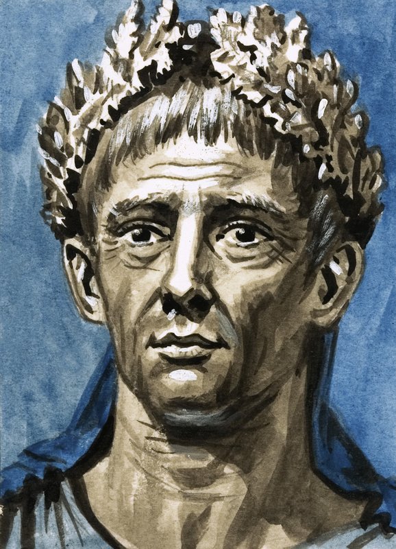 Les maîtres de Rome : Le "fou" qui a trompé l