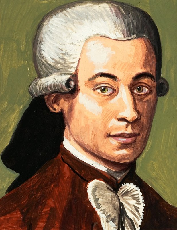 Wolfgang Amadeus Mozart - Roger Payne