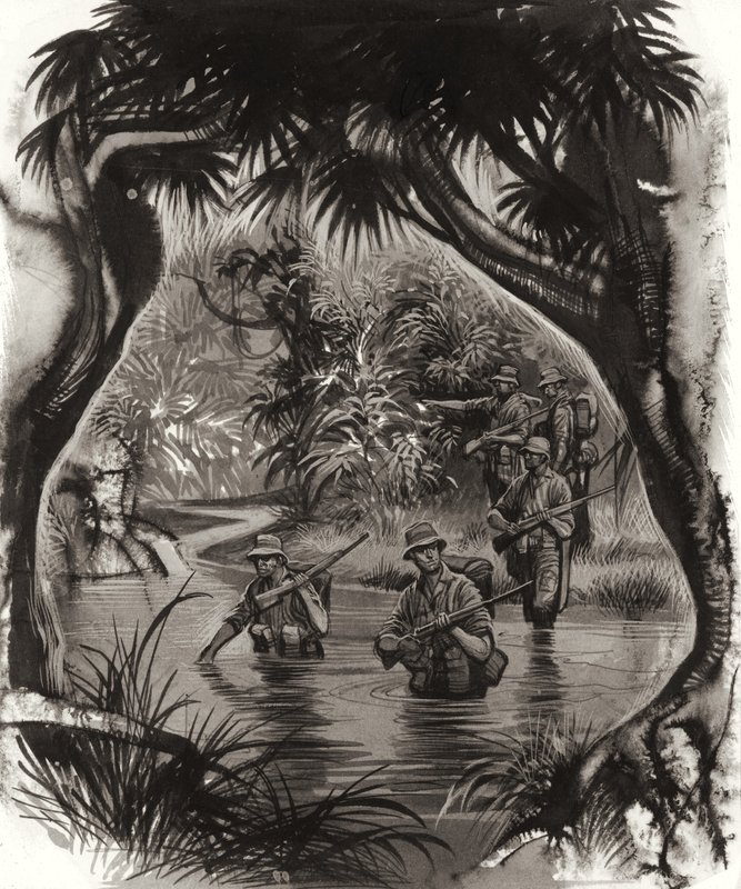 Troupes de l
