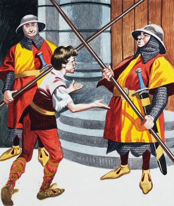 Conte de fées - Ron Embleton