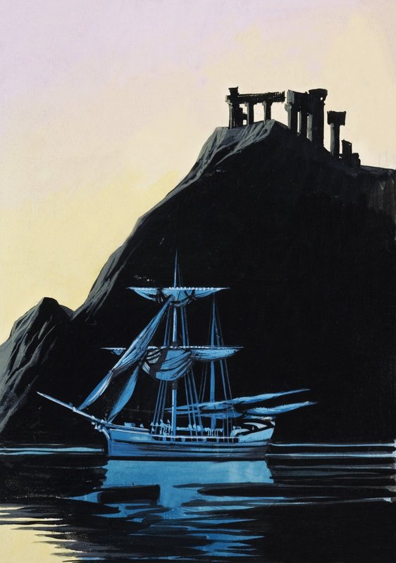 Les hommes du Jolly Roger - Ron Embleton